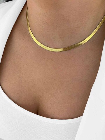 DANIEL CLIFFORD Necklace 'Jasmine' in Gold