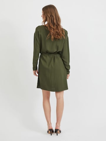 VILA Dress 'VISAY' in Green