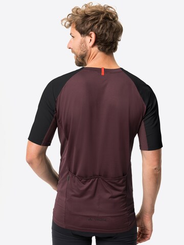 VAUDE Functioneel shirt 'Kuro' in Gemengde kleuren