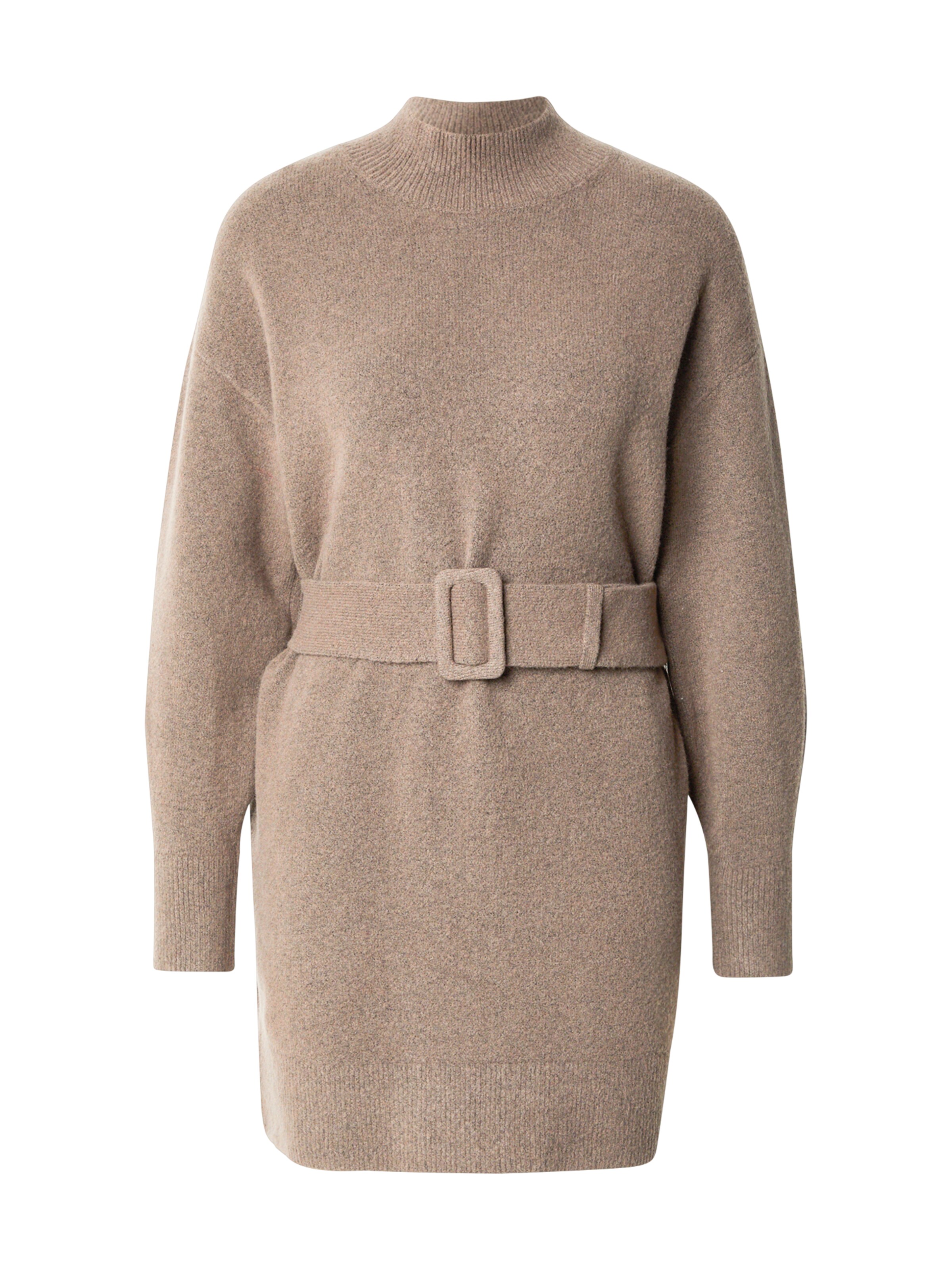 & Other Stories Kötött ruhák - barna: elől