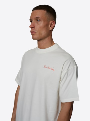 Good For Nothing Shirt in Wit