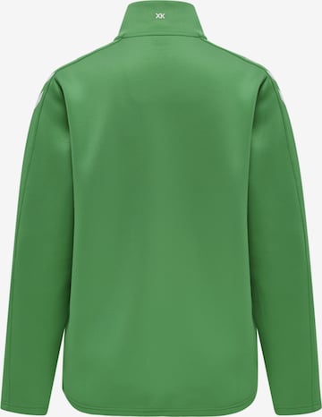 Hummel Athletic Sweatshirt in Green