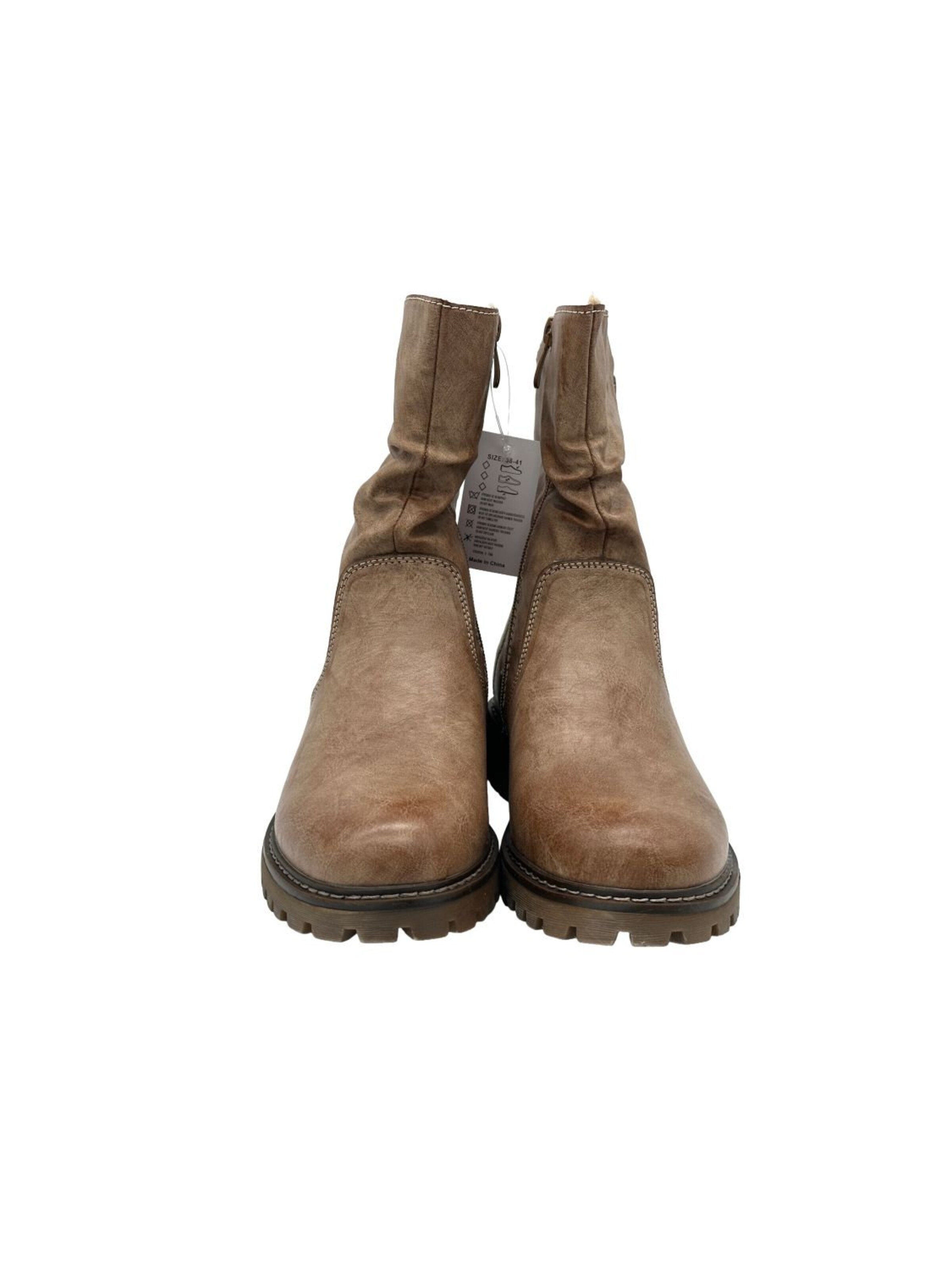 Nowaland Ankle Boots‌‌‌ in Grün
