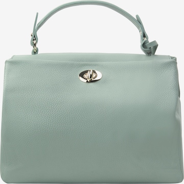 usha BLACK LABEL Handbag in Green: front