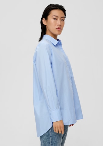 Camicia da donna di s.Oliver in blu