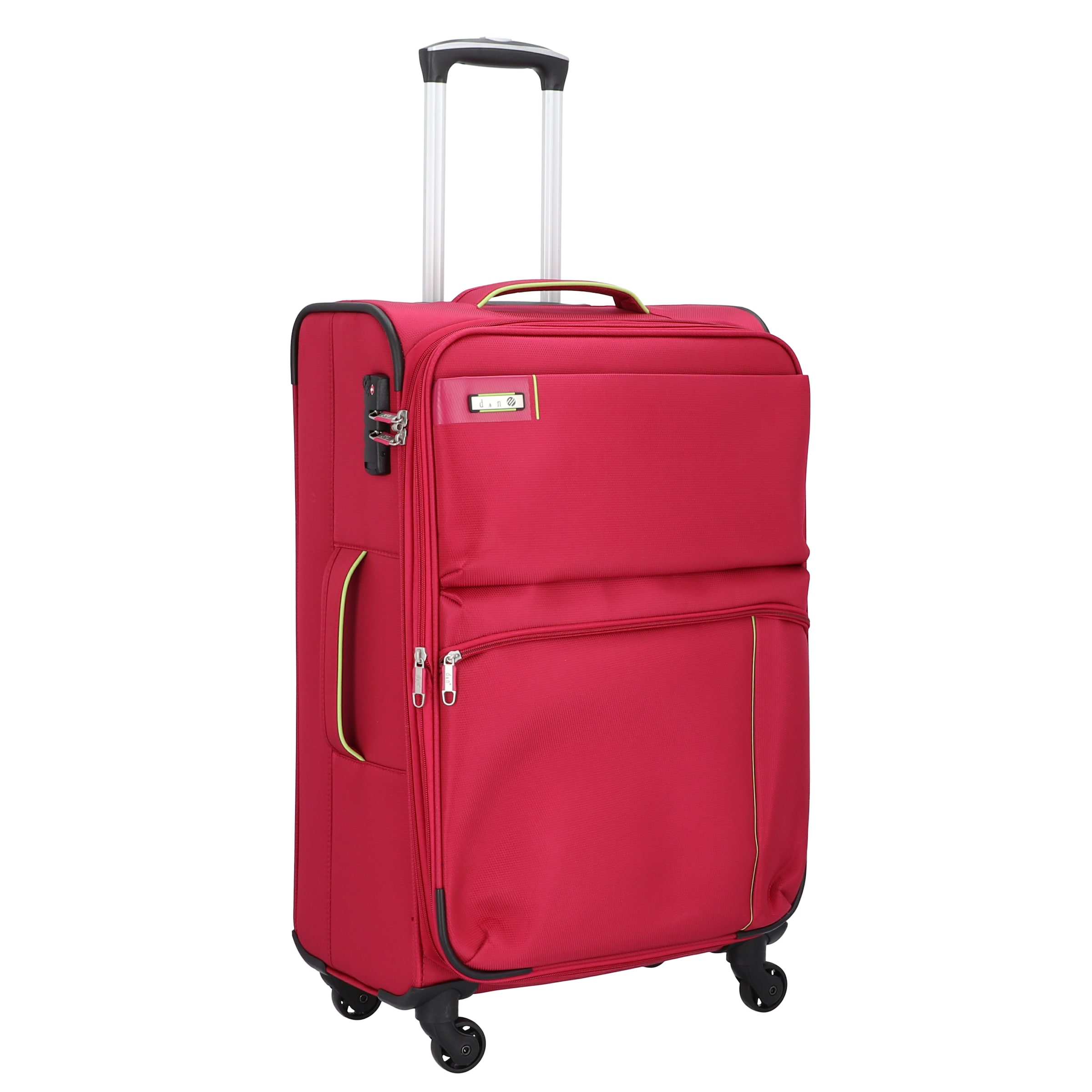 Valisette 'Travel Line 6704' D&N en rose