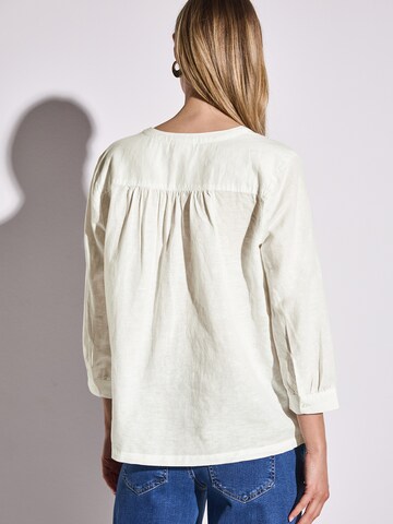 Camicia da donna di STREET ONE in bianco