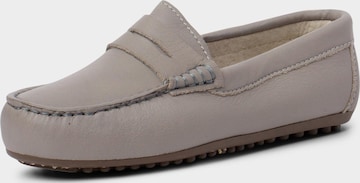 Pisamonas Halbschuh in Grau: Vorderseite