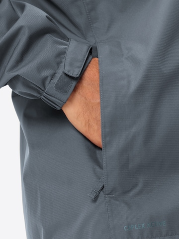 VAUDE Outdoorjas ' Escape ' in Grijs