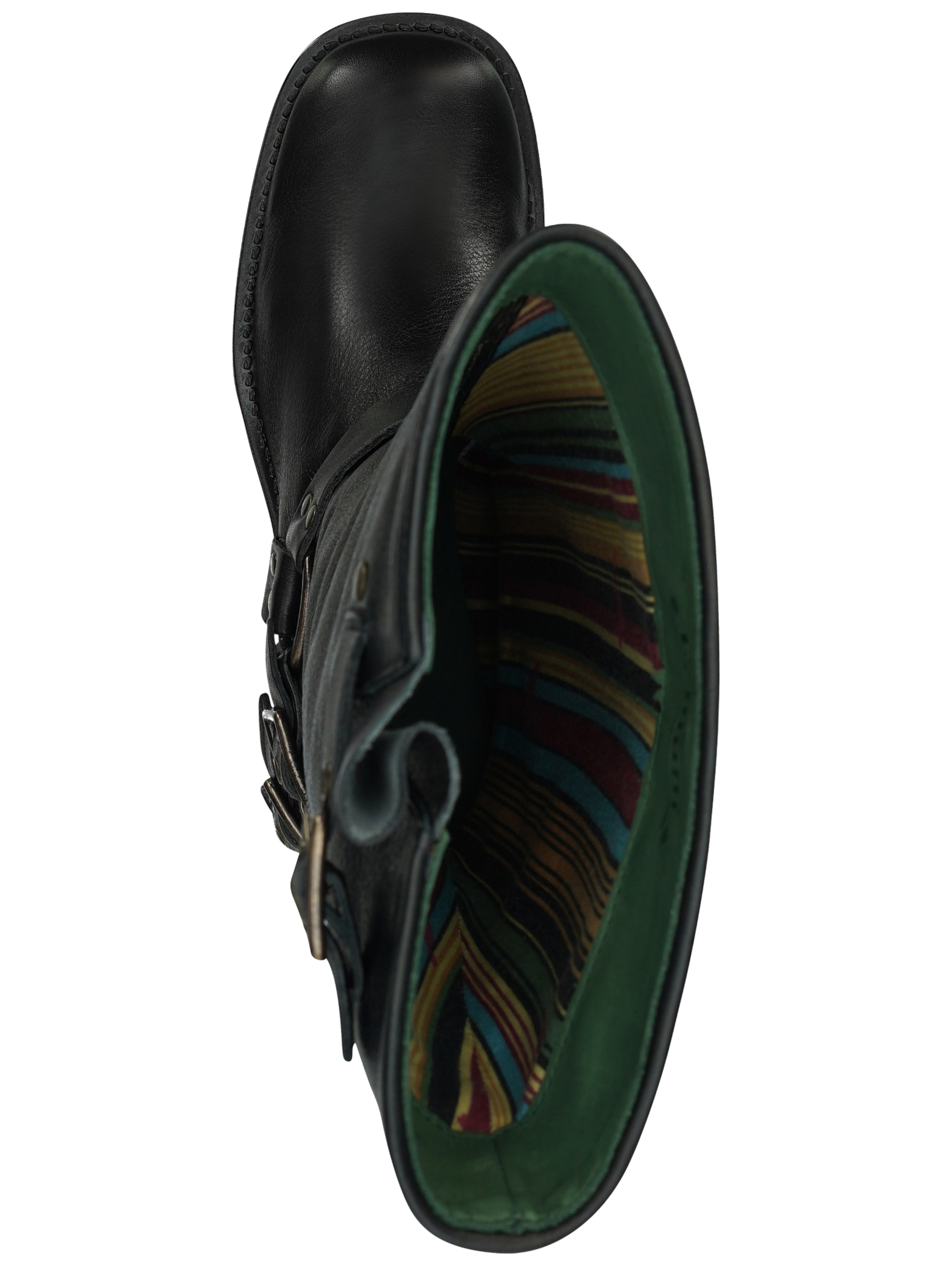 FELMINI Laarzen in Zwart