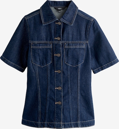 Palaidinė iš Next, spalva – indigo spalva, Prekių apžvalga