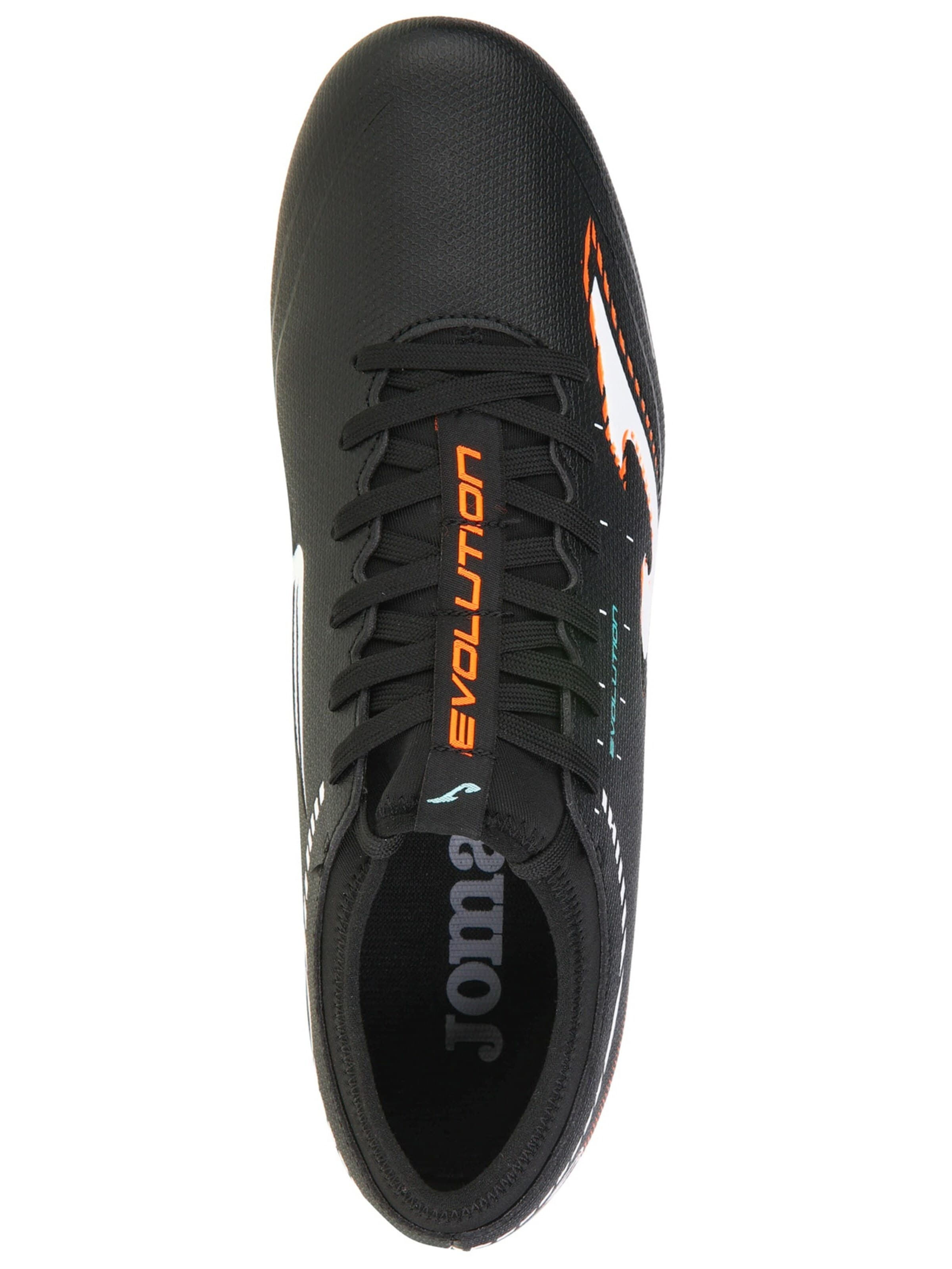 JOMA Voetbalschoen 'Joma Evolution 25 EVOS FG' in Zwart
