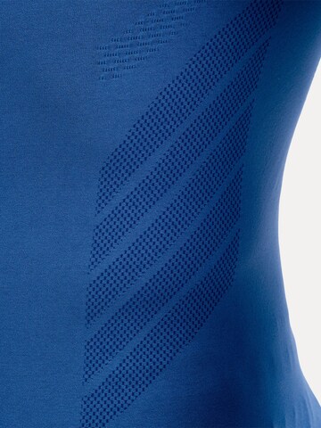 T-Shirt Smilodox en bleu