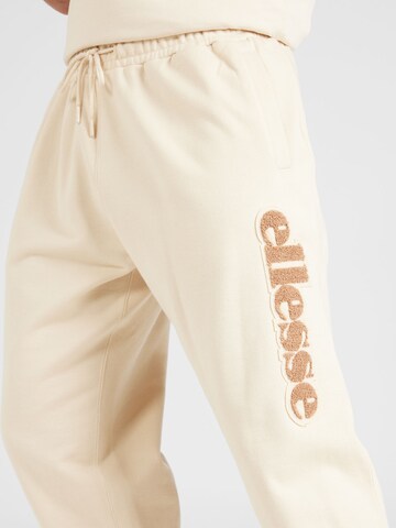 Tapered Pantaloni 'Garsi' di ELLESSE in beige