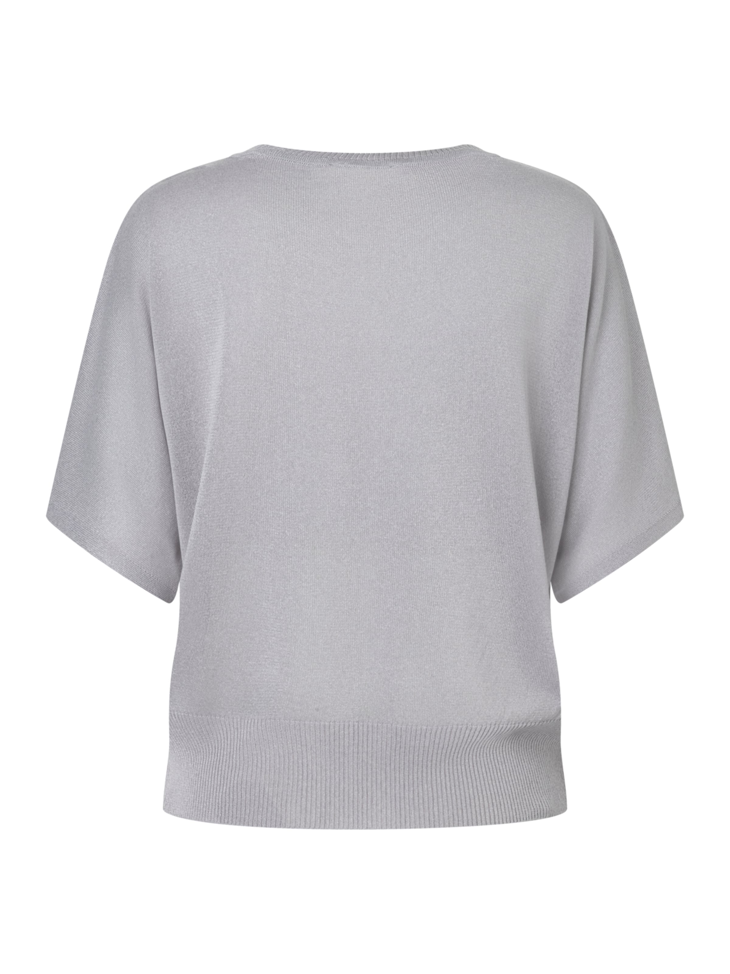 MORE & MORE Sweater in Grey