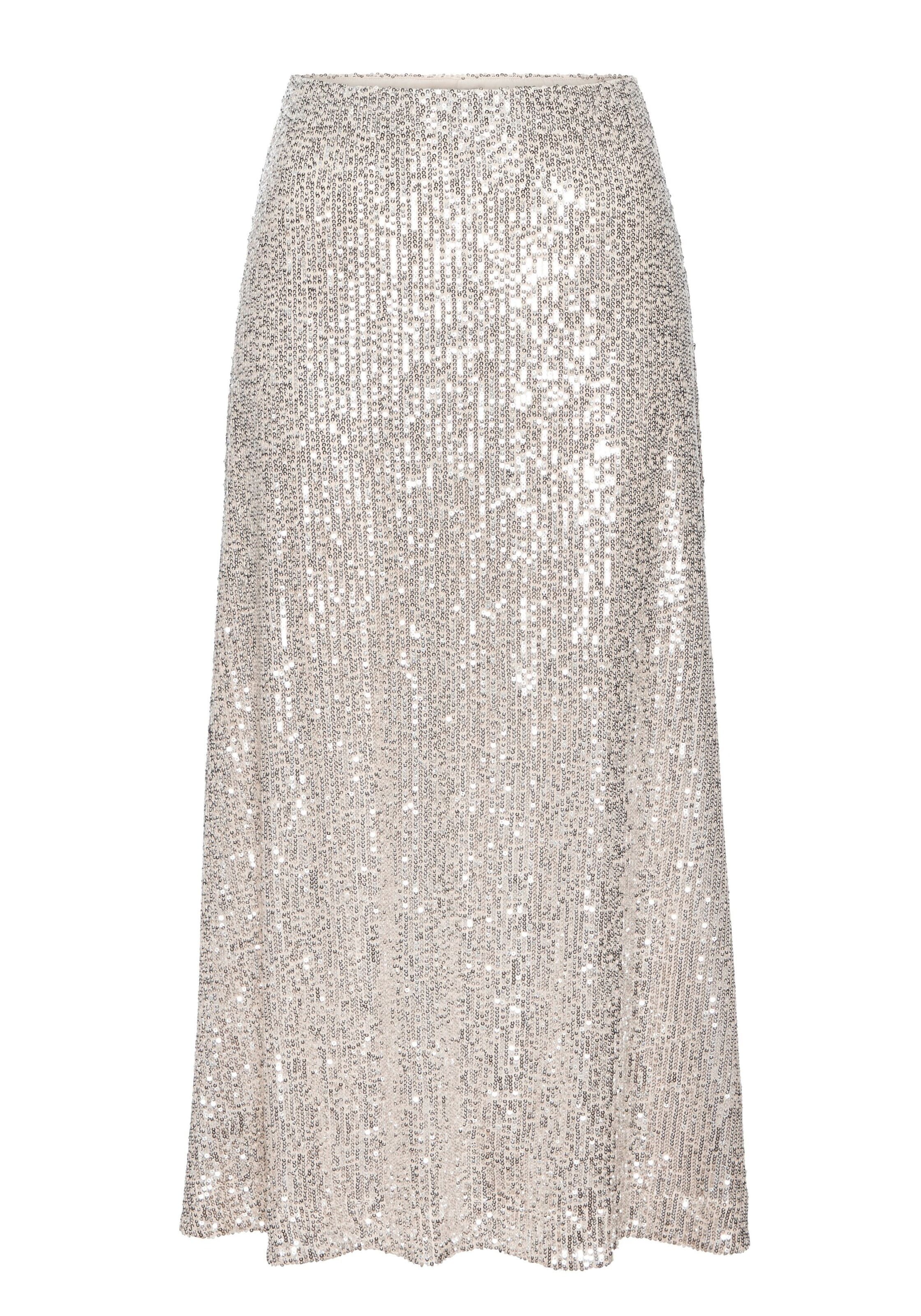 LASCANA Szoknyák - bézs: elől