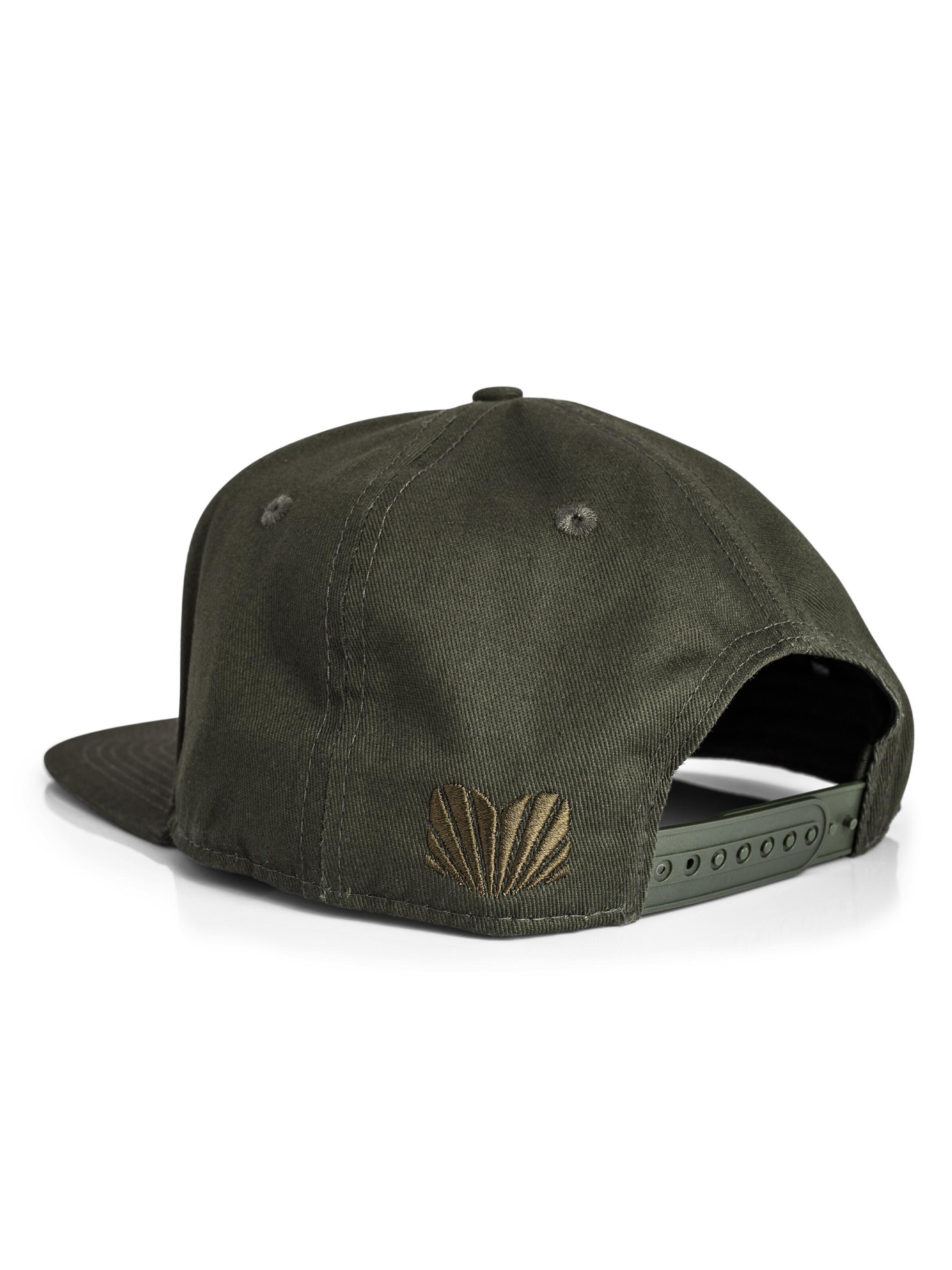 Blackskies Hat 'Essentials' in Green