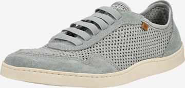 EL NATURALISTA Sneakers laag in Grijs: voorkant