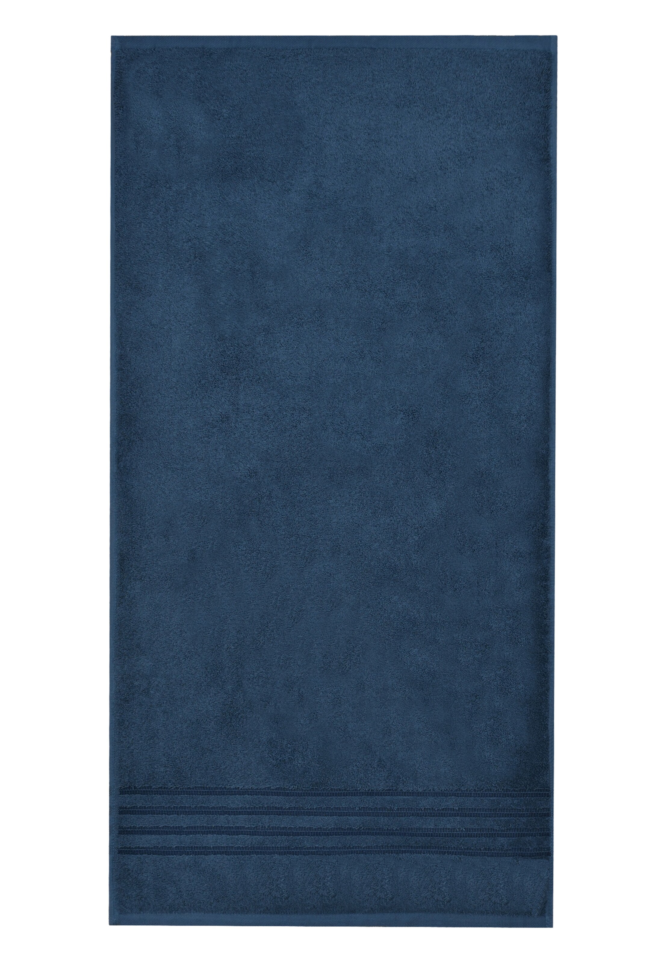 SCHIESSER Duschtücher 'Milano' in Blau