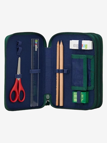 ergobag Bag 'Federmäppchen Maxi Mäppchen' in Green