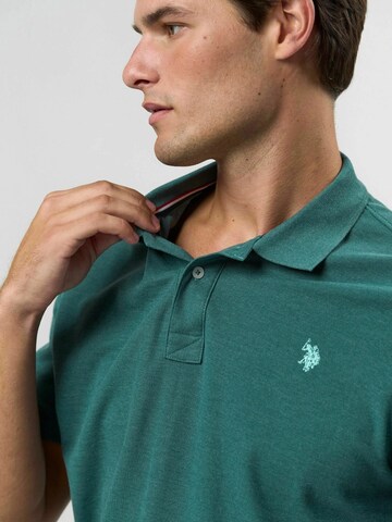 U.S. POLO ASSN. Regular Fit Paita ' Alfred ' värissä sininen