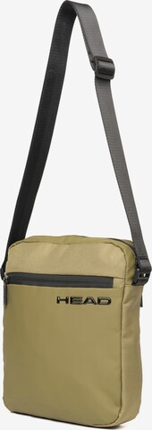 HEAD Crossbody Bag in Green