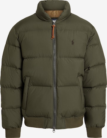 Polo Ralph Lauren Зимняя куртка в Зеленый: спереди