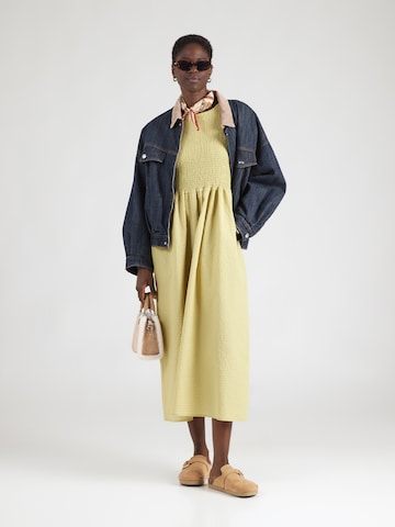 Hailys - Vestido 'Mi44na' em verde