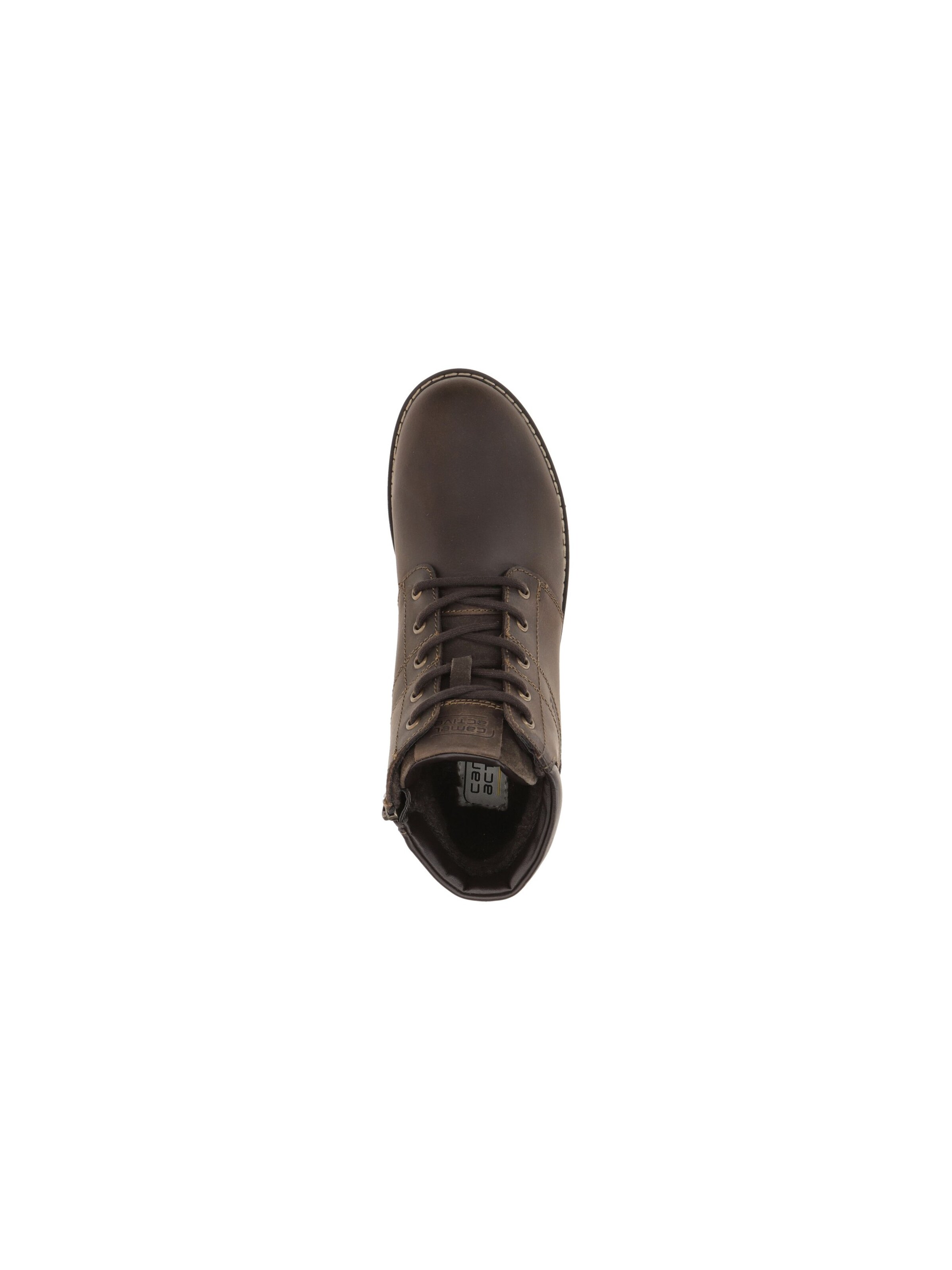 CAMEL ACTIVE Lace-Up Boots in Brown