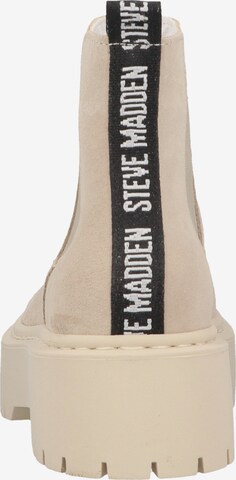 Chelsea Boots 'Veerly' STEVE MADDEN en beige