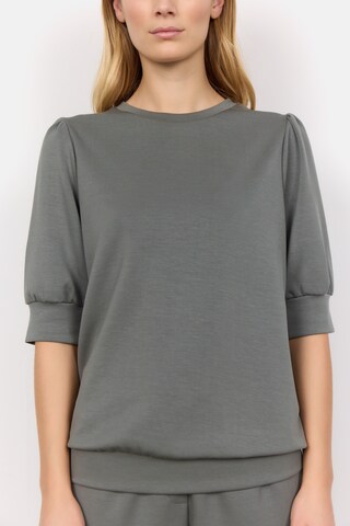 Soyaconcept Sweatshirt 'Banu 83' in Grey