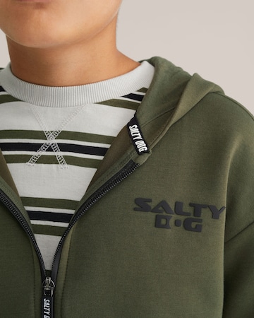 Veste de survêtement WE Fashion en vert