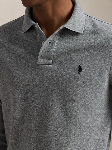 T-Shirt Polo Ralph Lauren en gris