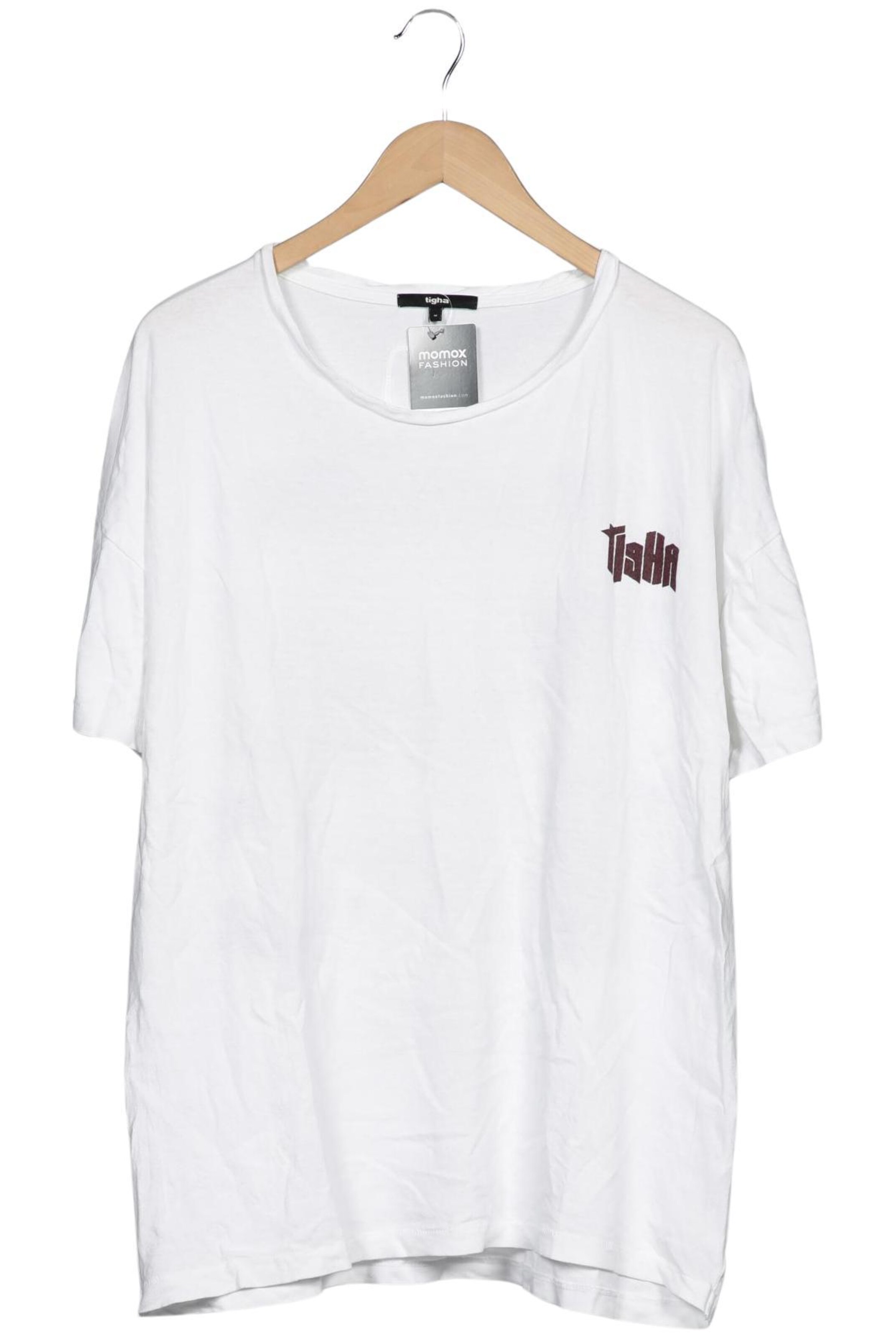 tigha Shirt in M in White: front