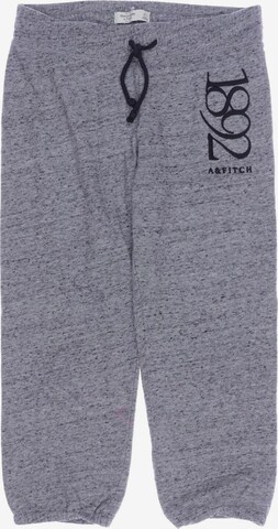 Abercrombie & Fitch Pants in XS in Grey: front