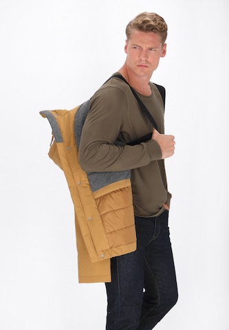 Veste fonctionnelle Schmuddelwedda en marron