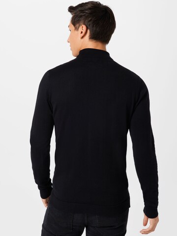 Matinique Sweater 'Parcusman' in Black