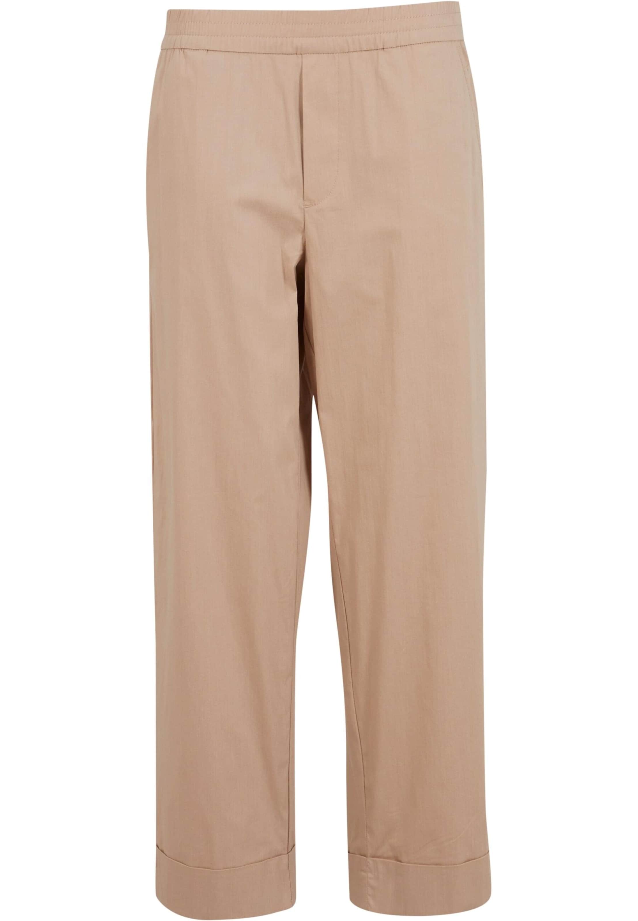 Loosefit Pantaloni 'Liberta' di Angels in beige: frontale