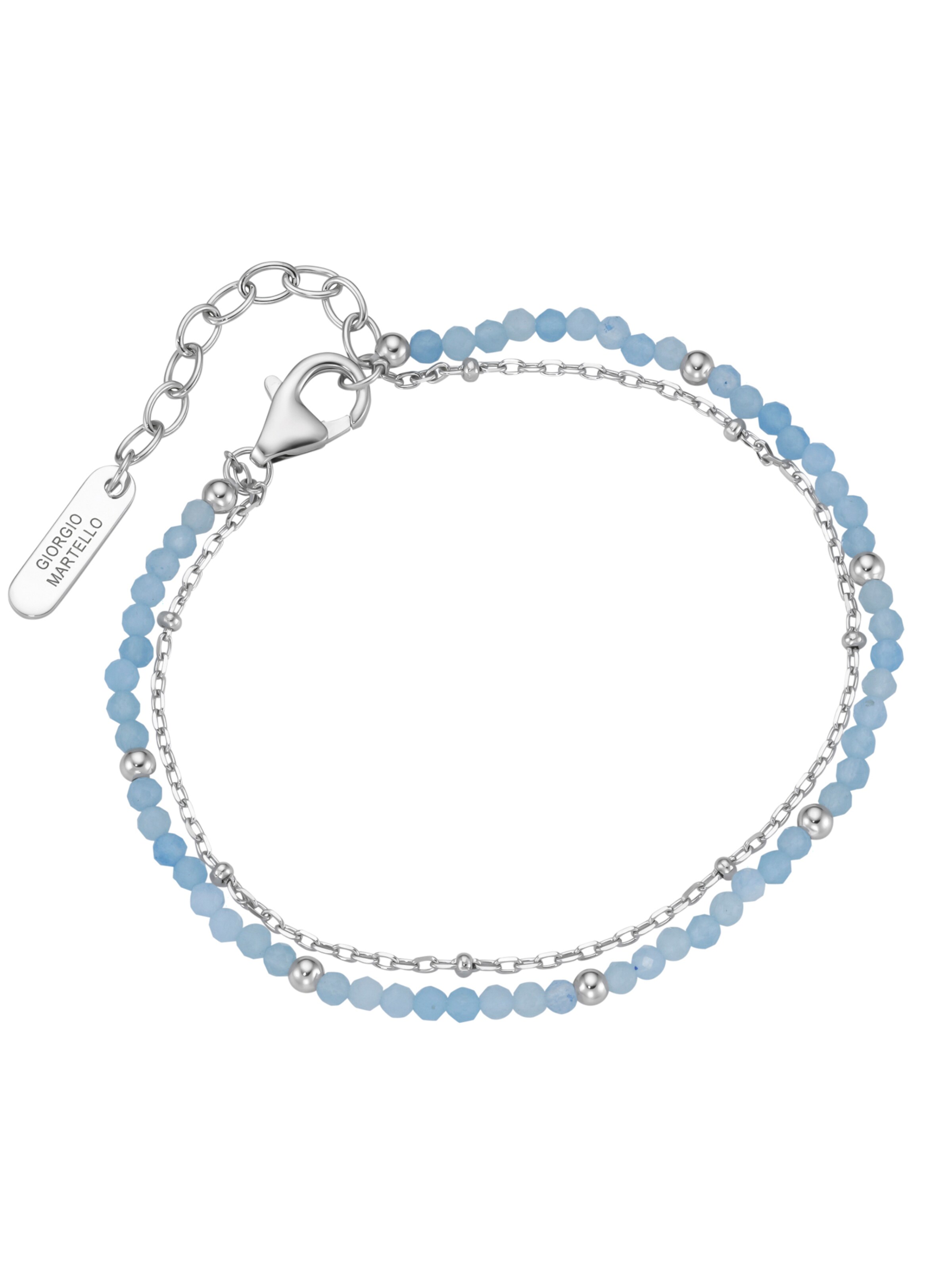 Giorgio Martello Milano - Pulseira em azul