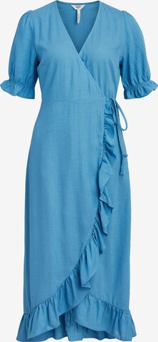 Robe 'Ammie' OBJECT en bleu : devant