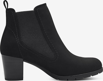 MARCO TOZZI - Botas chelsea em preto