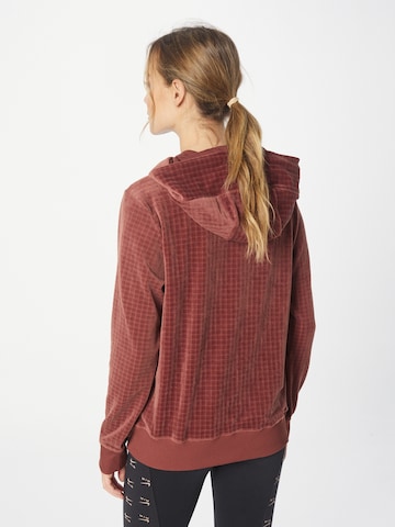 Sweat-shirt Nike Sportswear en marron