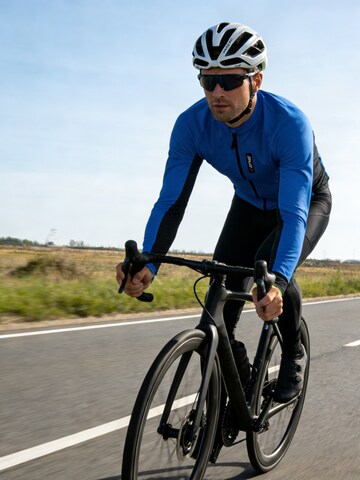 MEETWEE Performance Shirt in Blue