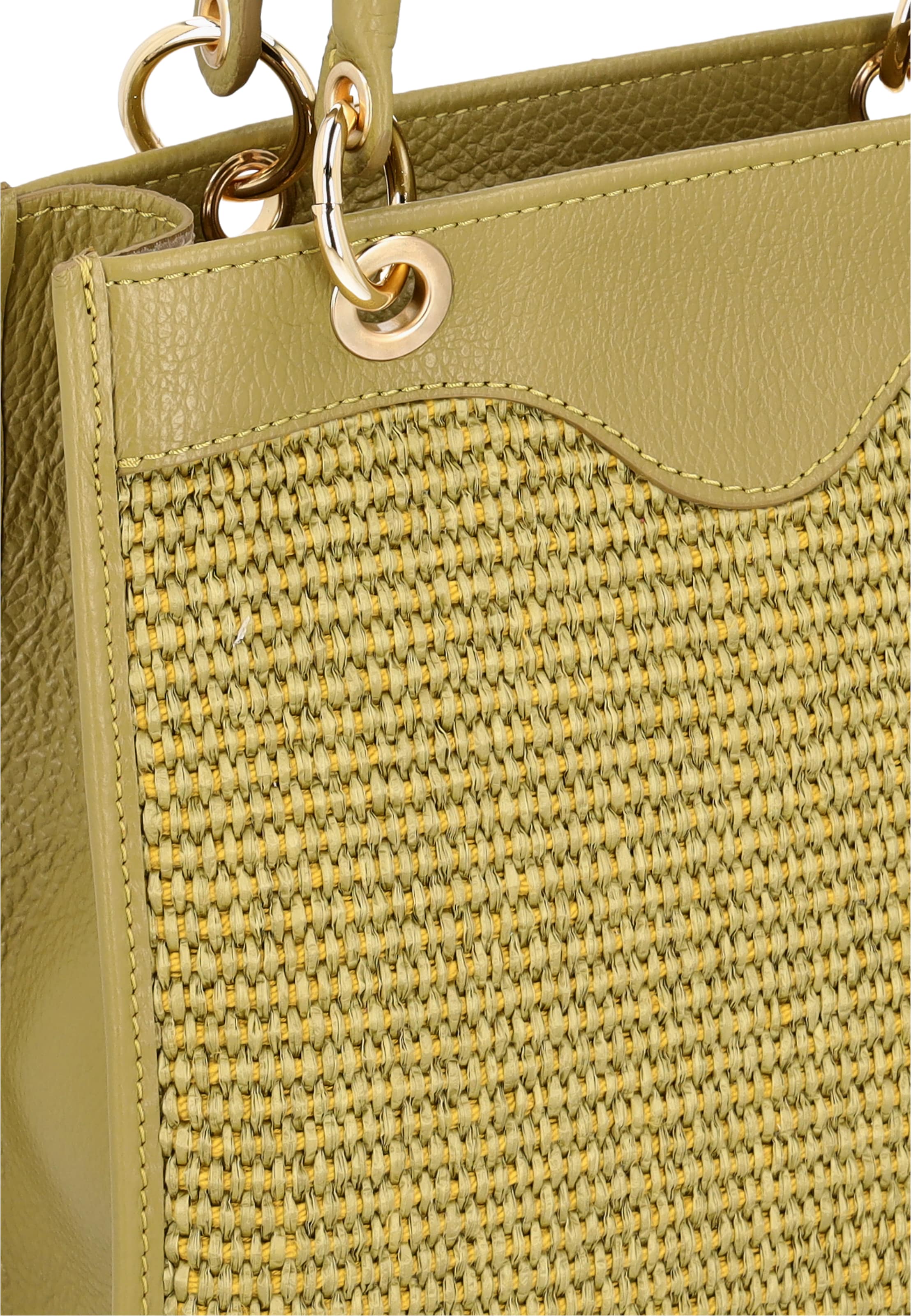 faina Handbag in Green