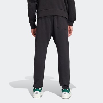 ADIDAS SPORTSWEAR Конический (Tapered) Спортивные штаны 'ALL SZN' в Черный