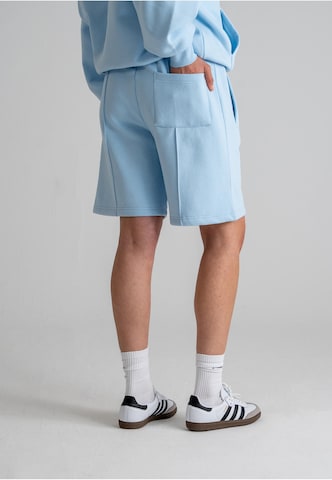 regular Pantaloni 'Hometown' di Prohibited in blu