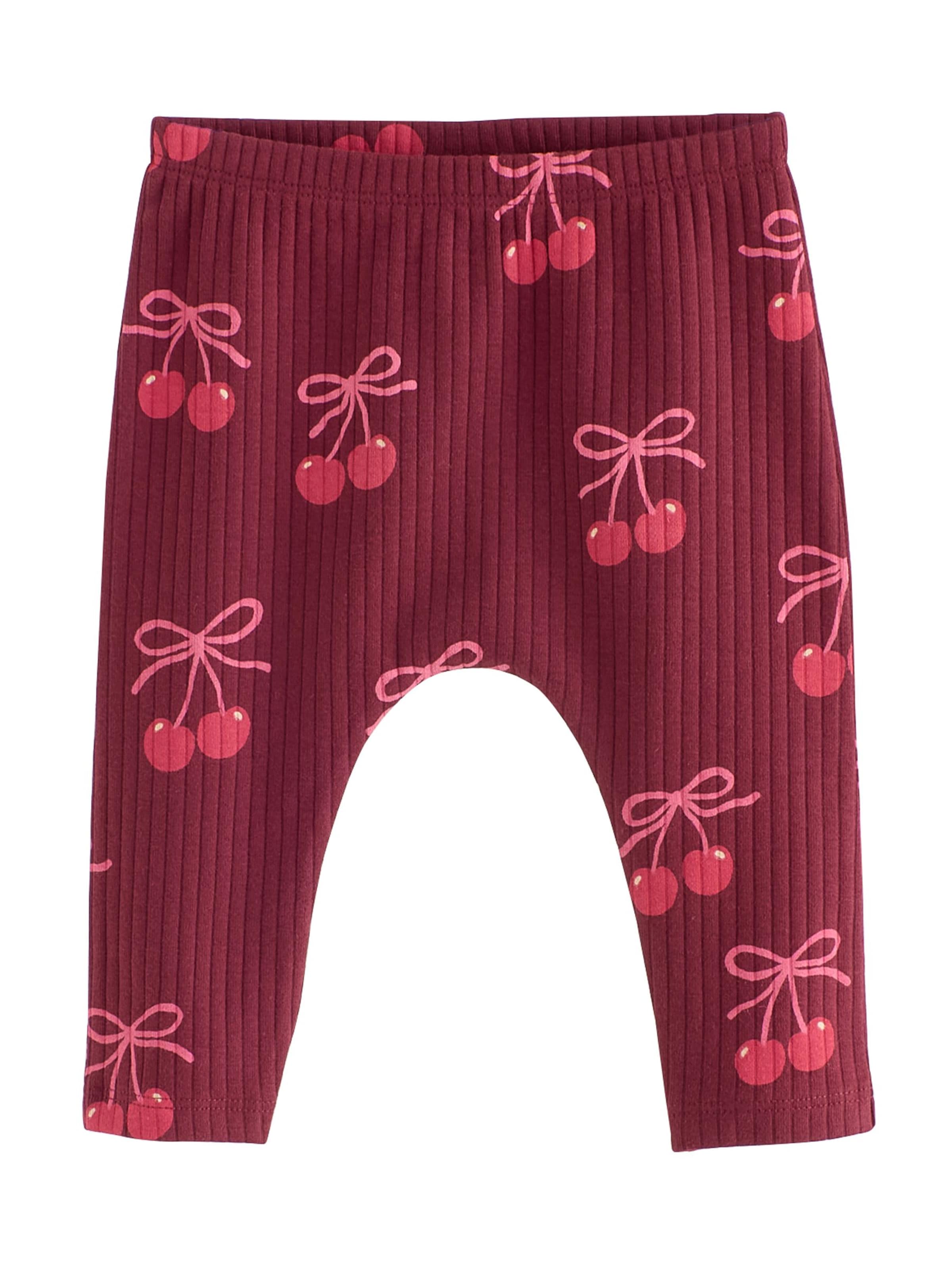 Next - Conjunto en rojo