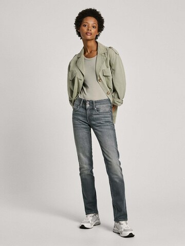 Skinny Jeans di Pepe Jeans in grigio