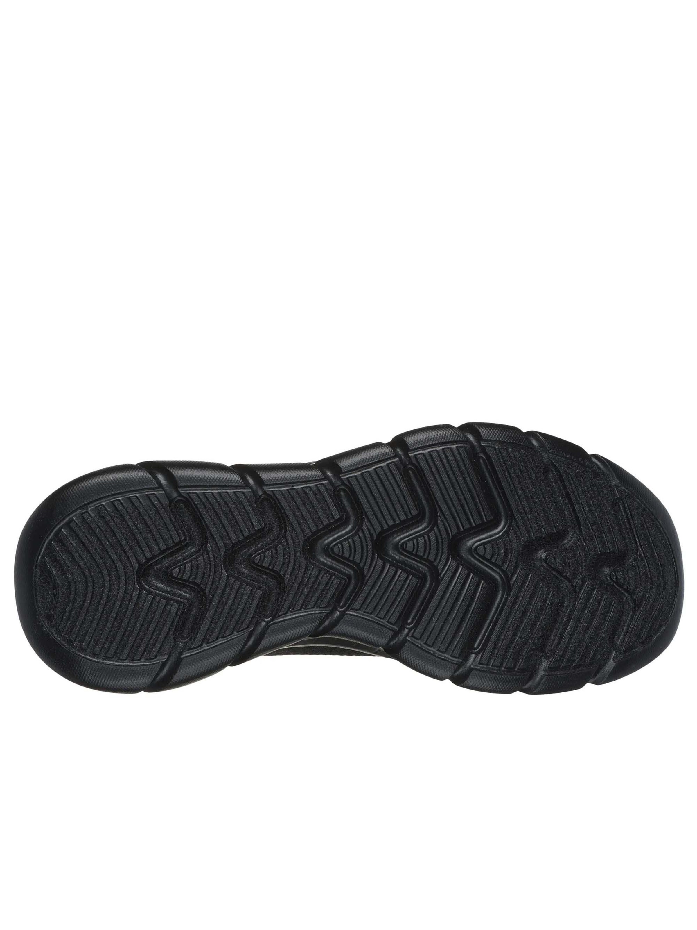 Baskets basses 'Bobs B Flex Hi - Flying Hi' SKECHERS en noir
