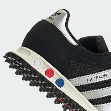 ADIDAS ORIGINALS - Zapatillas deportivas bajas 'La Trainer OG' en negro